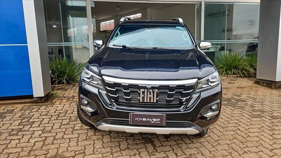 FIAT TITANO 2.2 TURBO DIESEL RANCH 4X4 AT6 FIAT TITANO 2.2 TURBO DIESEL RANCH 4X4 AT6